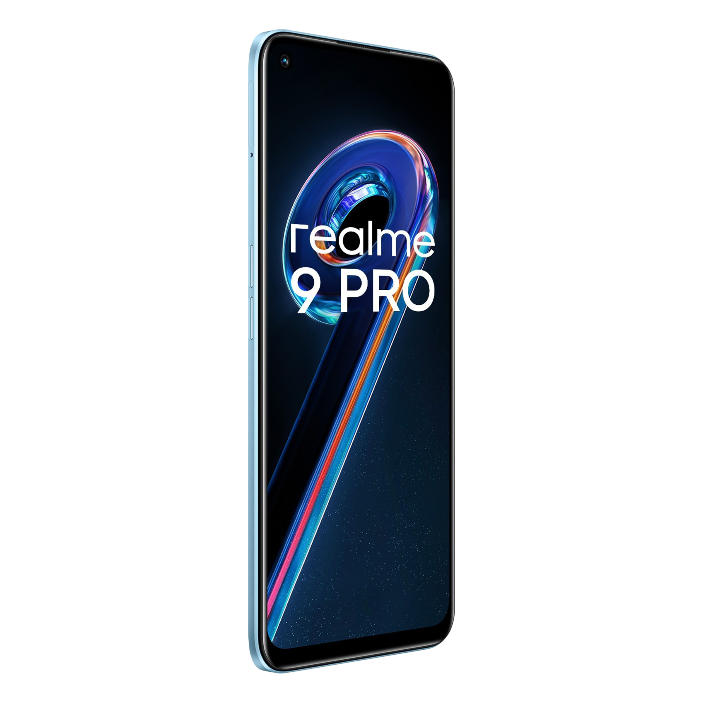 Buy Realme 9 Pro 5G (8GB RAM, 128GB, Sunrise Blue) Online - Croma